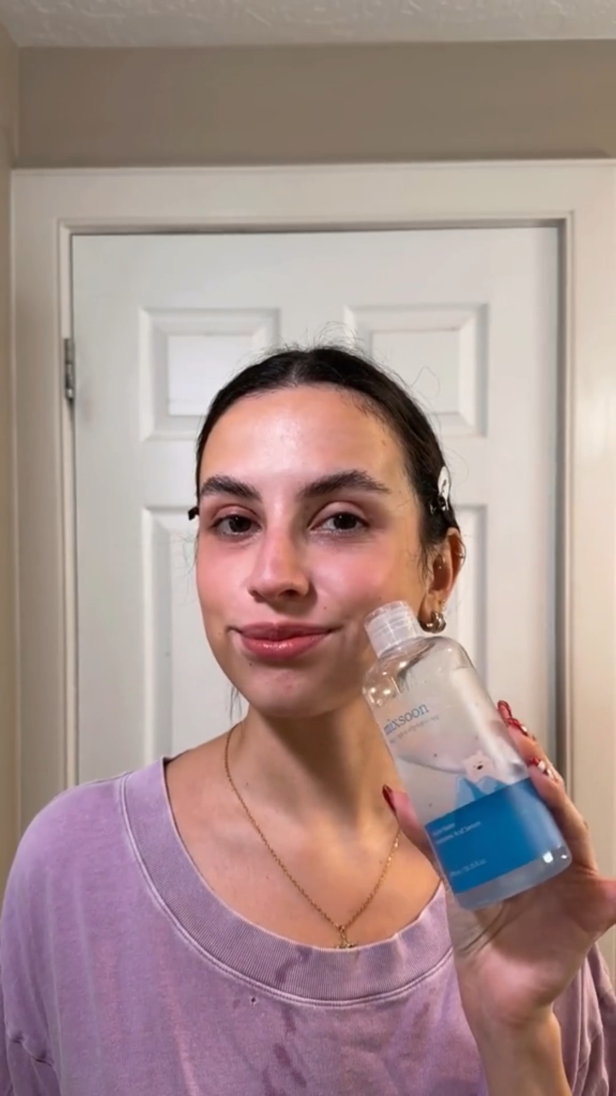 Mixsoon HA toner

#LTKFindsUnder50 #LTKStyleTip #LTKBeauty