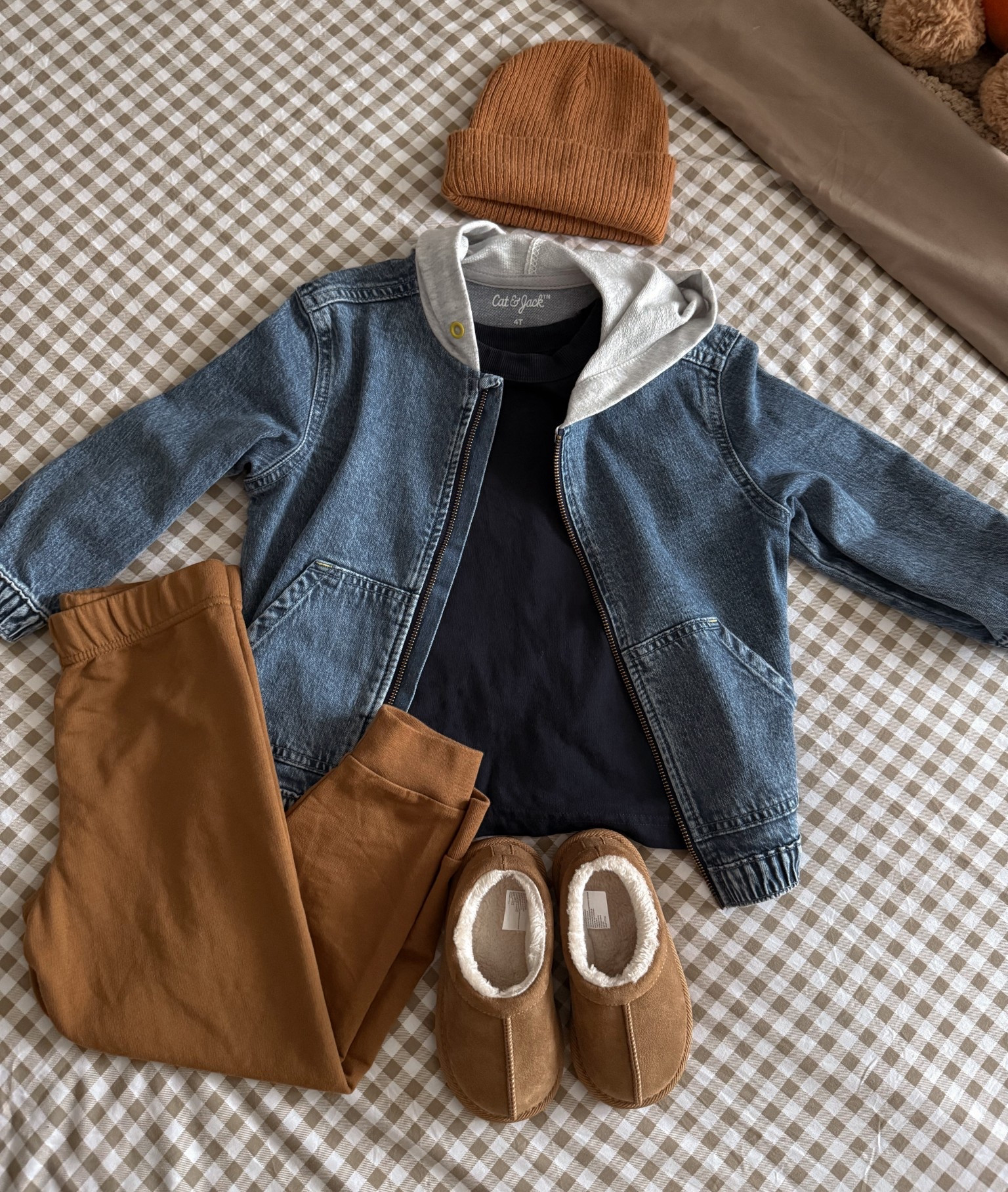 Temps are below 80 time for all the cute fall fits 🧸🤎 


#LTKKids #LTKFallSale #LTKSeasonal