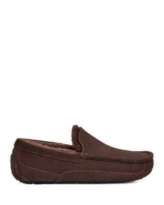 Men's Ascot Suede Slippers | Bloomingdale's (US)