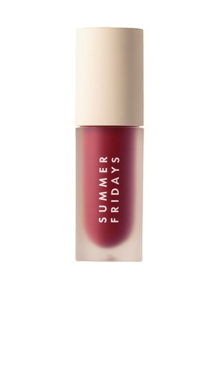 Summer Fridays Dream Lip Oil in Midnight Berry. | Revolve Clothing (Global)