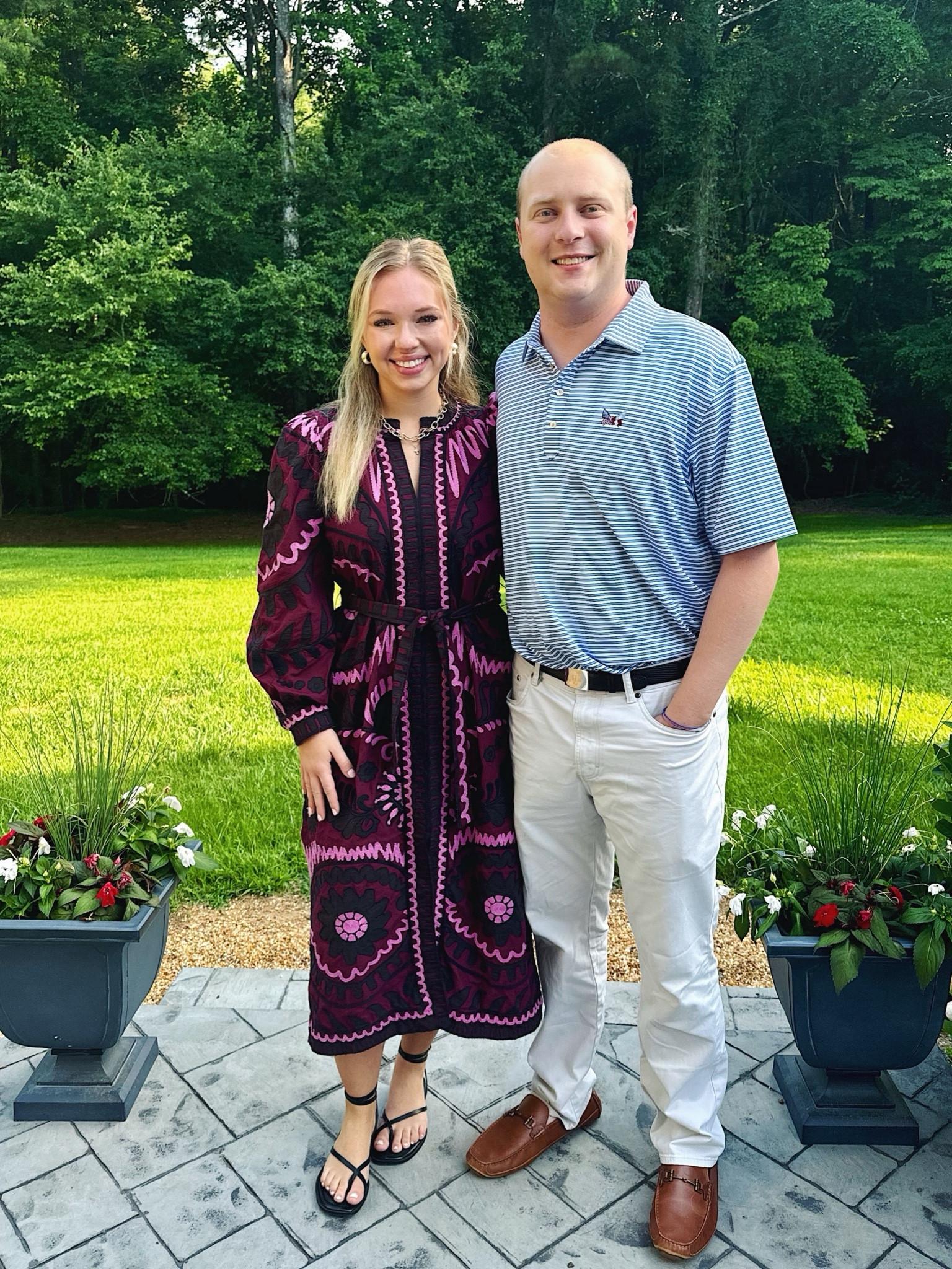 Rented this embroidered dress from Rent the Runway & fell in love with it! I had to buy it!

#LTKtravel #LTKsalealert #LTKstyletip