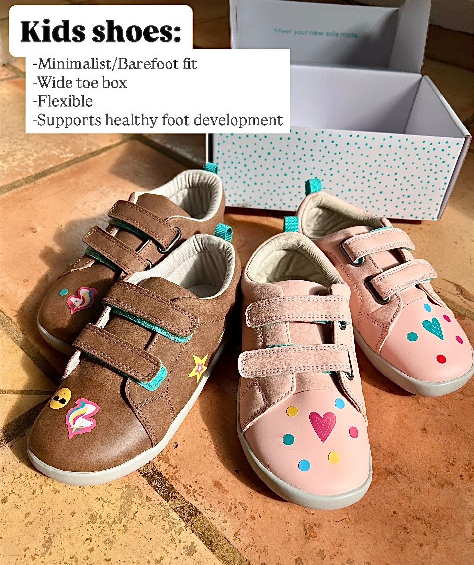 New shoes for my 5 year old. 🧡They are also easier to clean!
#kidsshoes #shoes #barefootshoes

#LTKTravel #LTKBaby #LTKKids