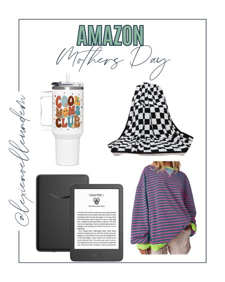 Gift ideas for mom! 

Kindle
Blanket
Throw blanket
Book reader
Tumbler
Water cup
Free people style
Inspired by free people 
Style for less 
Mother’s Day gift idea 
Gifts for her

#LTKfindsunder100 #LTKGiftGuide #LTKfindsunder50
