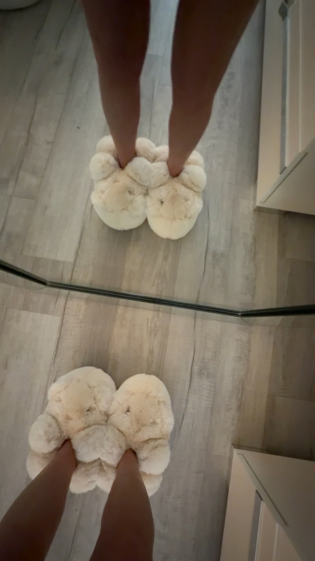 Teddy Bear Slipper! 

#LTKSaleAlert #LTKGiftGuide #LTKselfcare