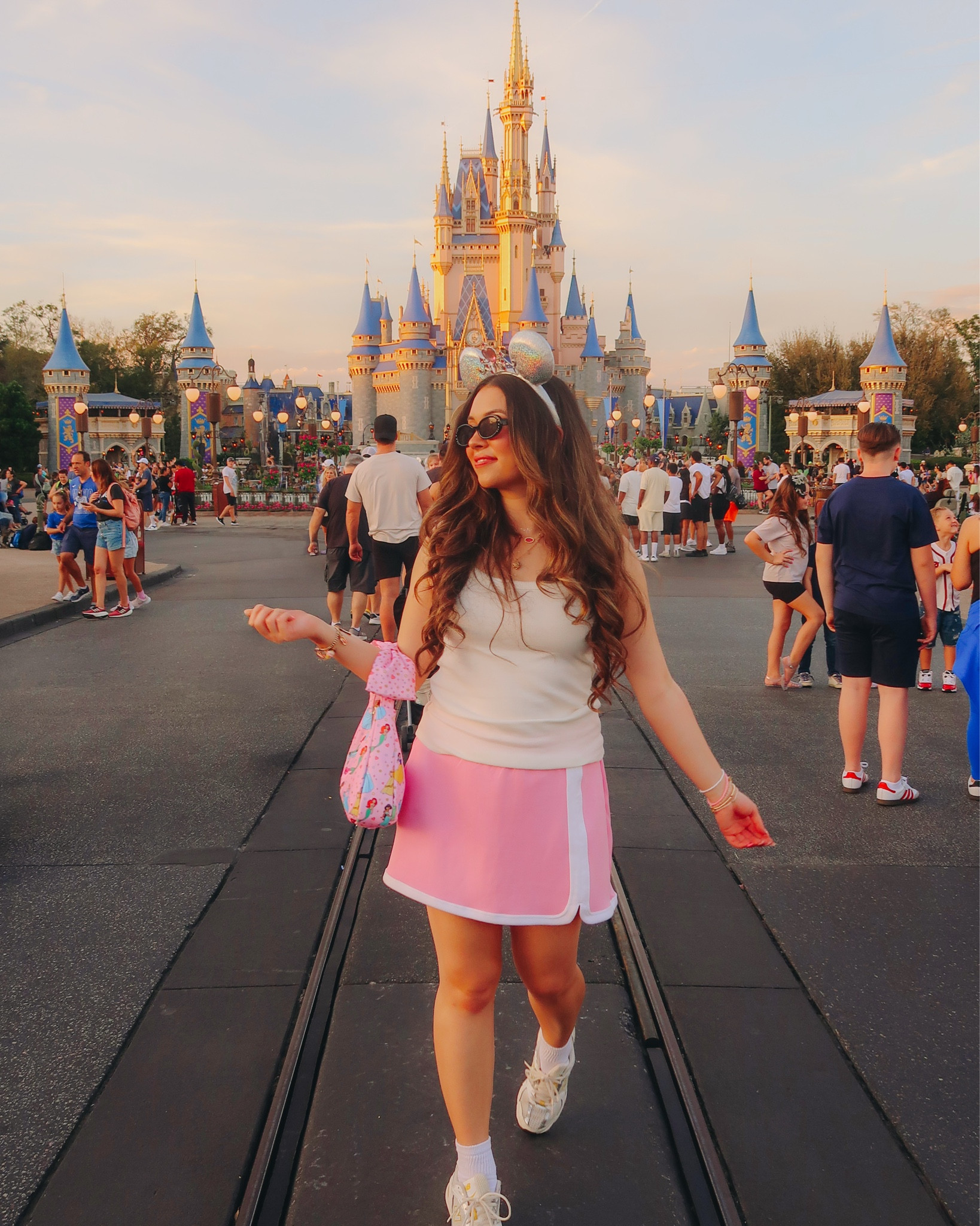 disney princess outfit 💖👑 

#LTKMostLoved 

#LTKStyleTip