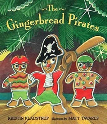 The Gingerbread Pirates Gift Edition | Amazon (US)