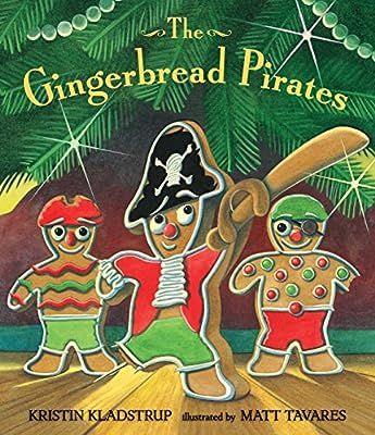 The Gingerbread Pirates Gift Edition | Amazon (US)