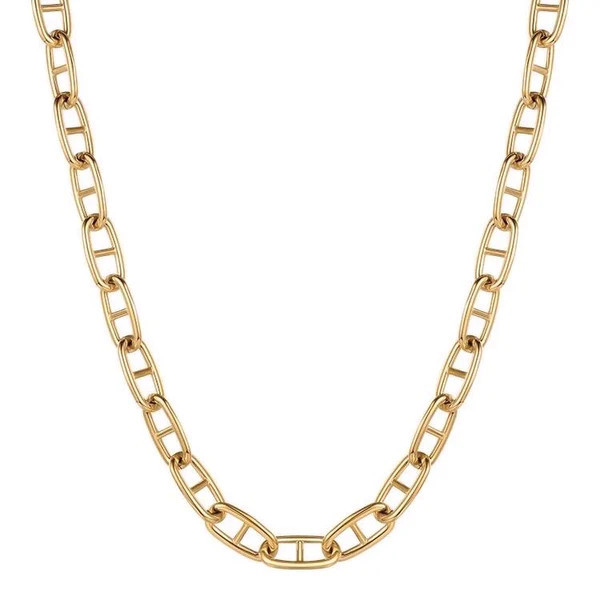 Hailey Link Chain | Sahira Jewelry Design