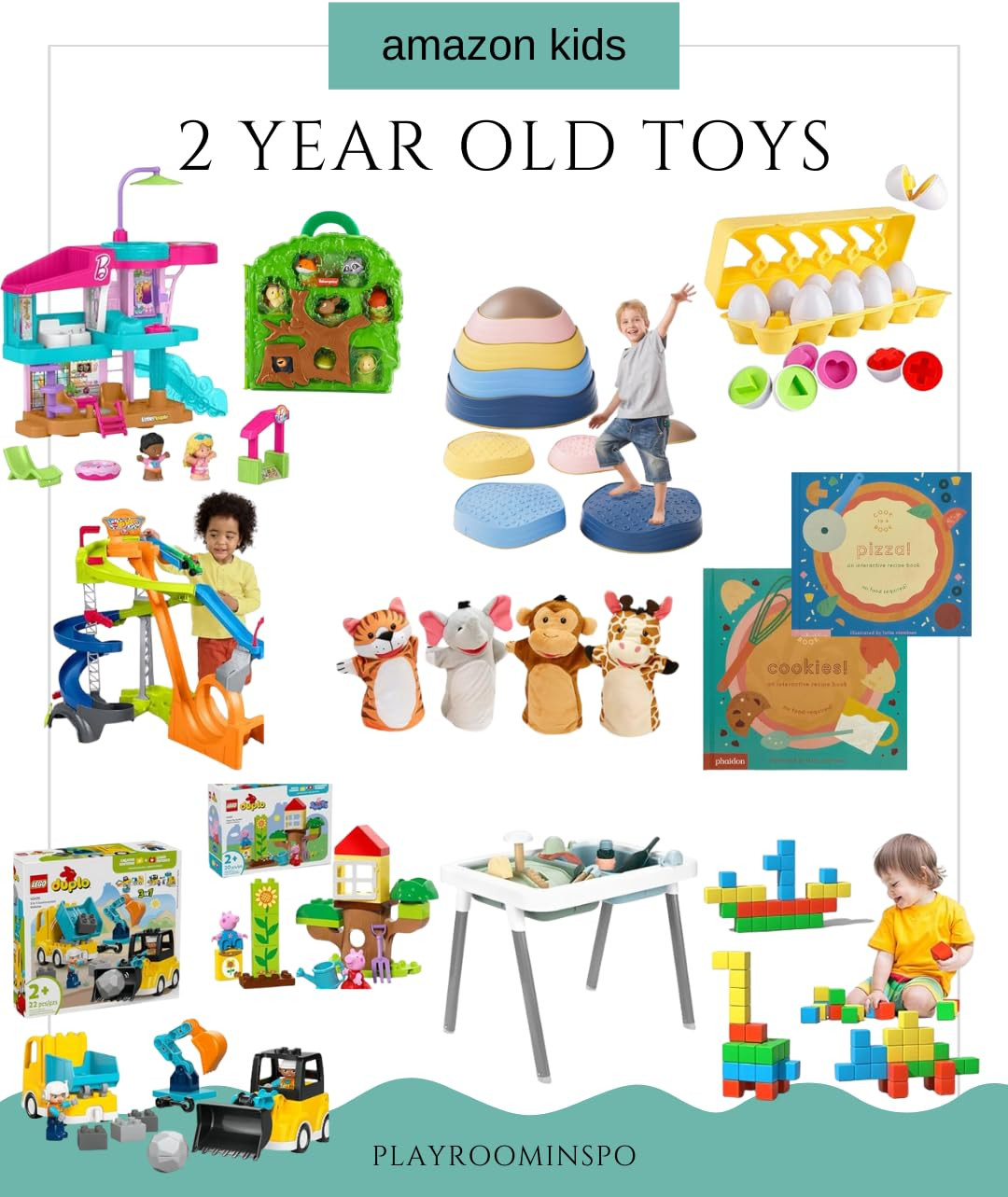 2 year old toy recommendations! 

 

#LTKmomlife #LTKBaby #LTKKids