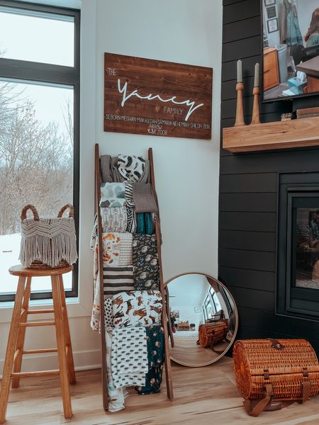 Finding the perfect combo of cozy and warmth to make the home feel welcoming in these beautiful winter months.

#LTKFind #LTKhome #LTKsalealert