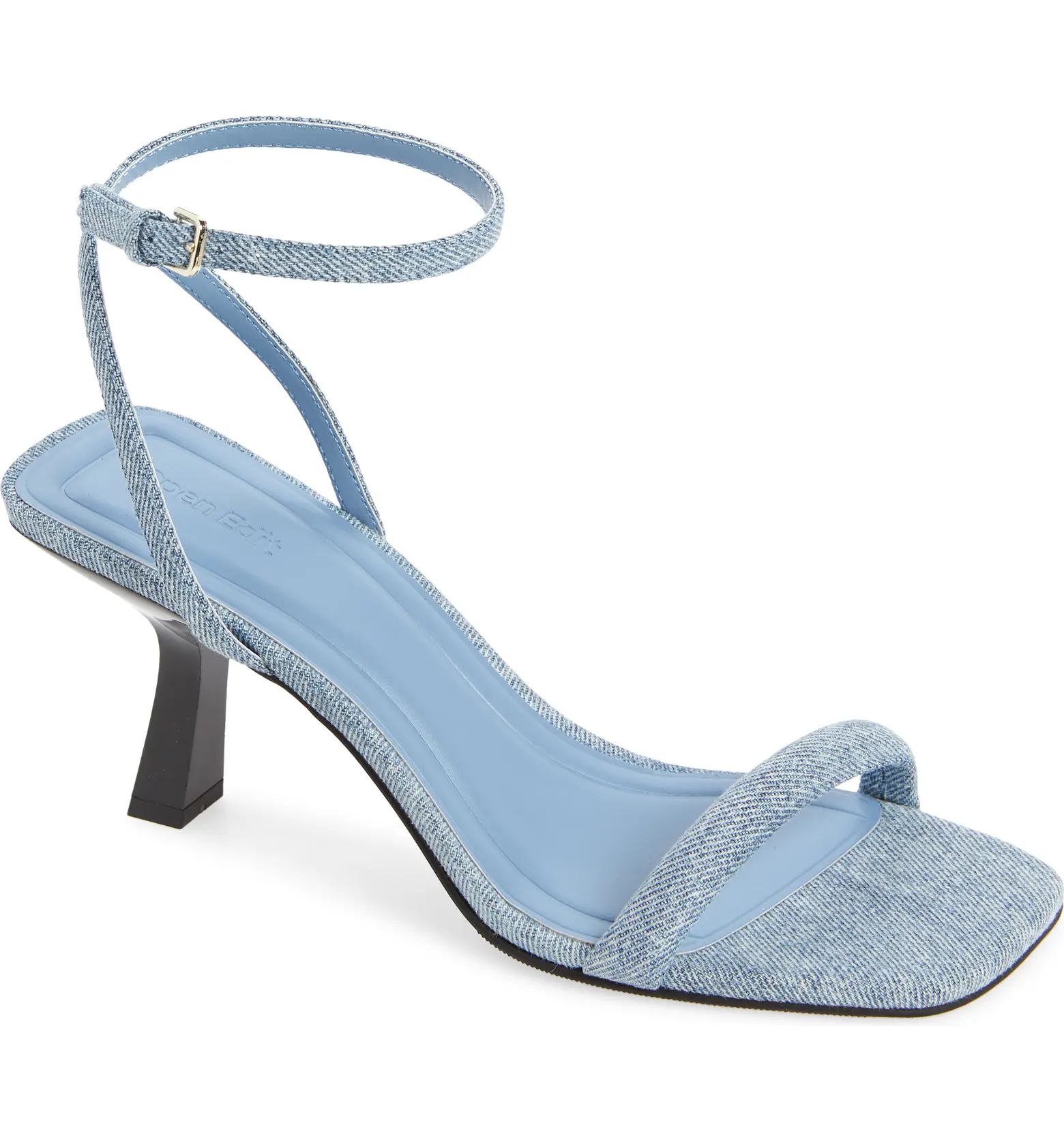 Open Edit Taytum Ankle Strap Sandal (Women) | Nordstrom | Nordstrom