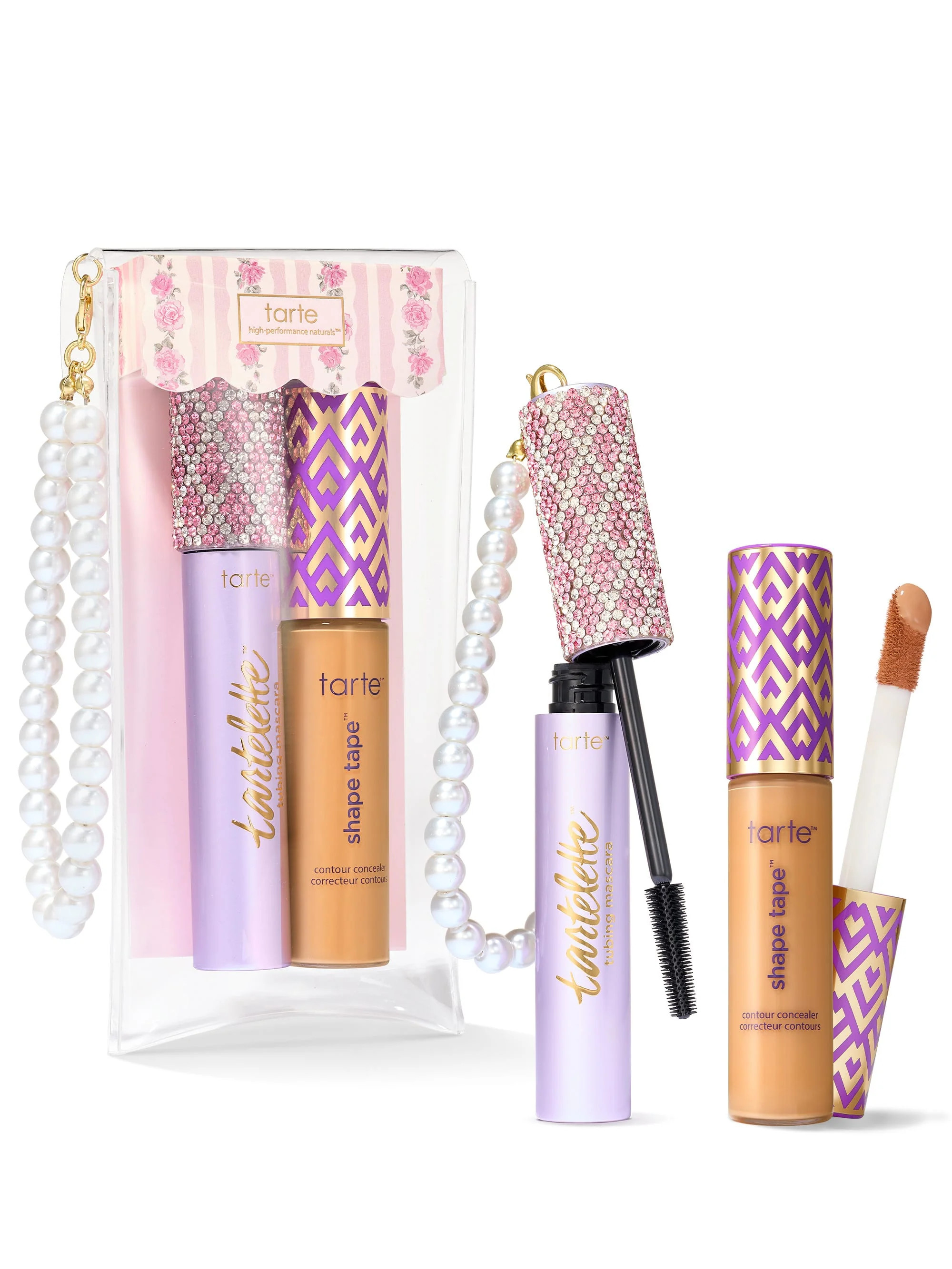 SPOTTED: the icons best-sellers set | Tarte Cosmetics