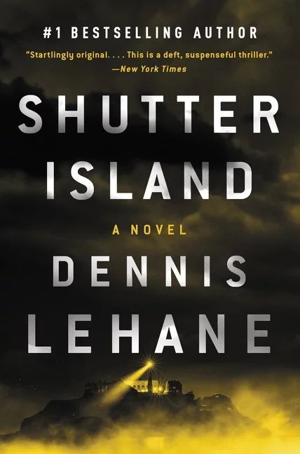 Shutter Island (Paperback) | Walmart (US)