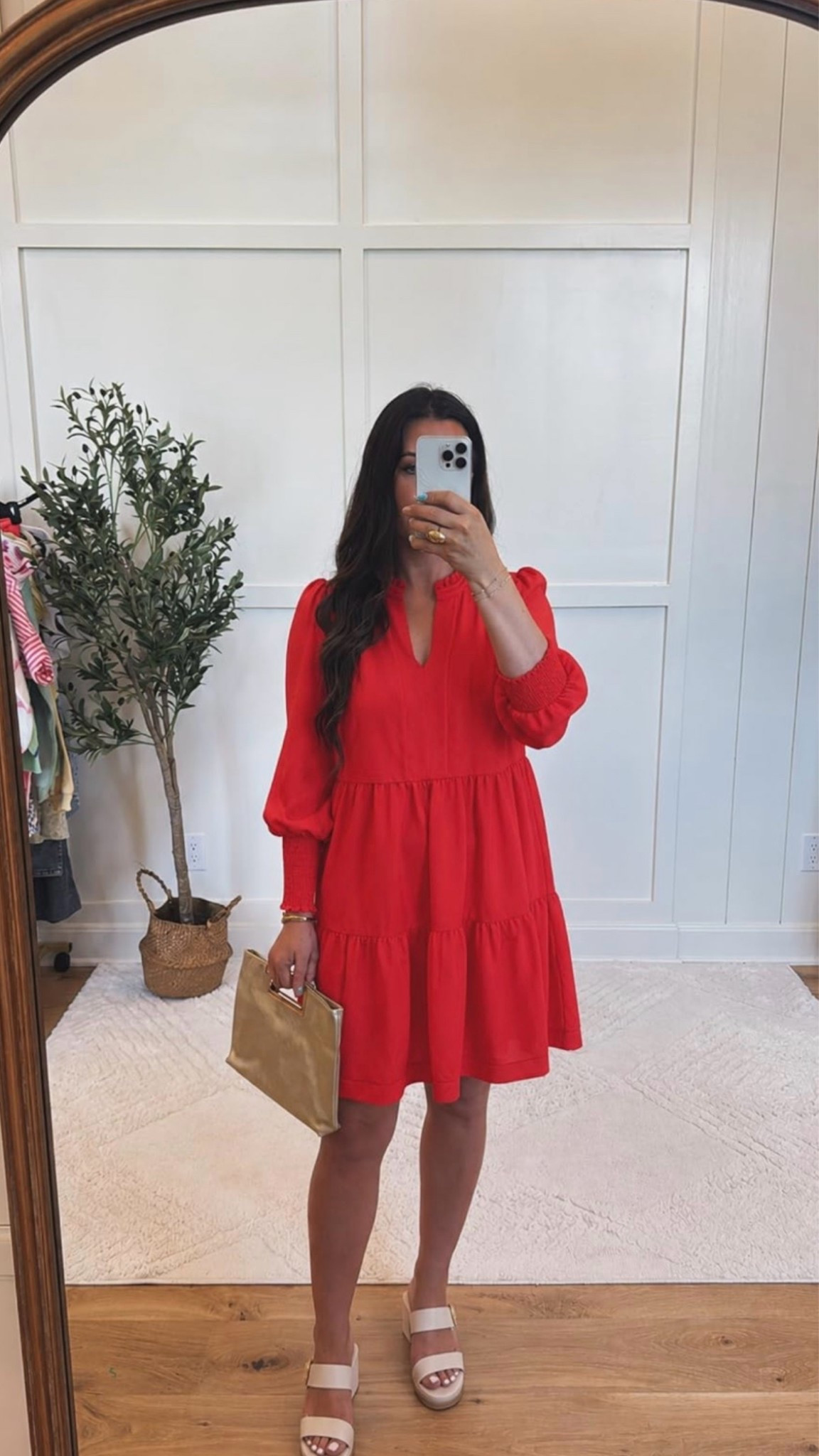 ❤️ This dress is giving effortless elegance! The perfect pop of color for date nights, weddings, church, brunch, or any special occasion. One you'll reach for again and again!

#LTKselfcare #LTKmomlife #LTKootd