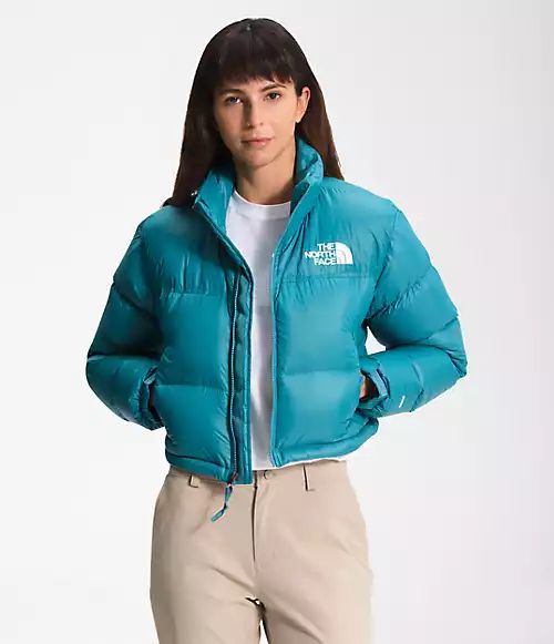 Women’s Nuptse Short Jacket | The North Face | The North Face (US)