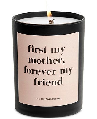 The 125 Collection Mother Luxury Vegan Candle, 12-Oz & Reviews - Unique Gifts by STORY - Macy's | Macys (US)