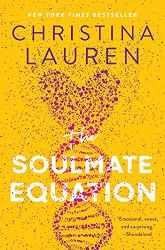 The Soulmate Equation | Amazon (US)