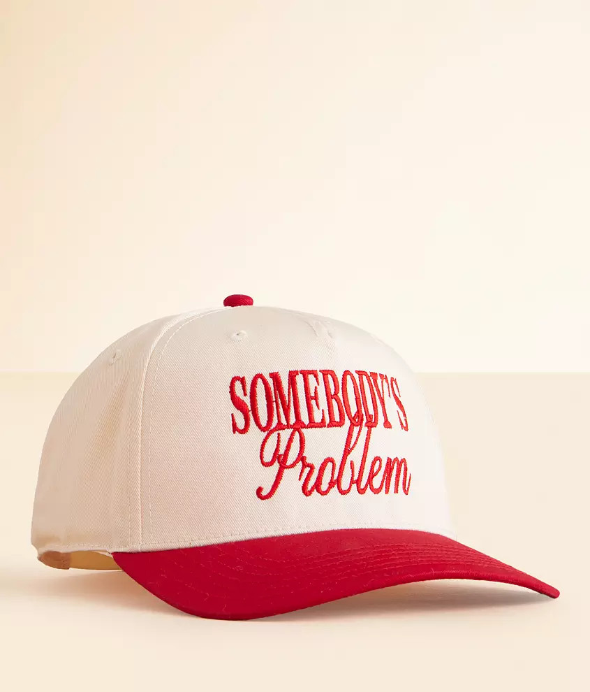 Somebody's Problem Baseball Hat | Buckle