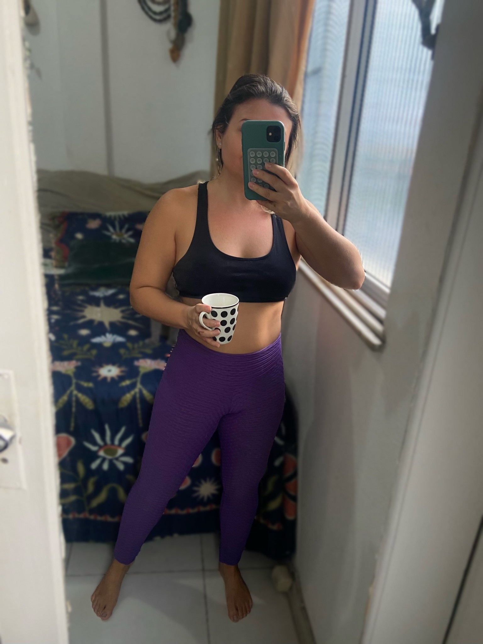 Um pouco de cor no meu look de treino. 

#LTKbrasil #LTKfitness