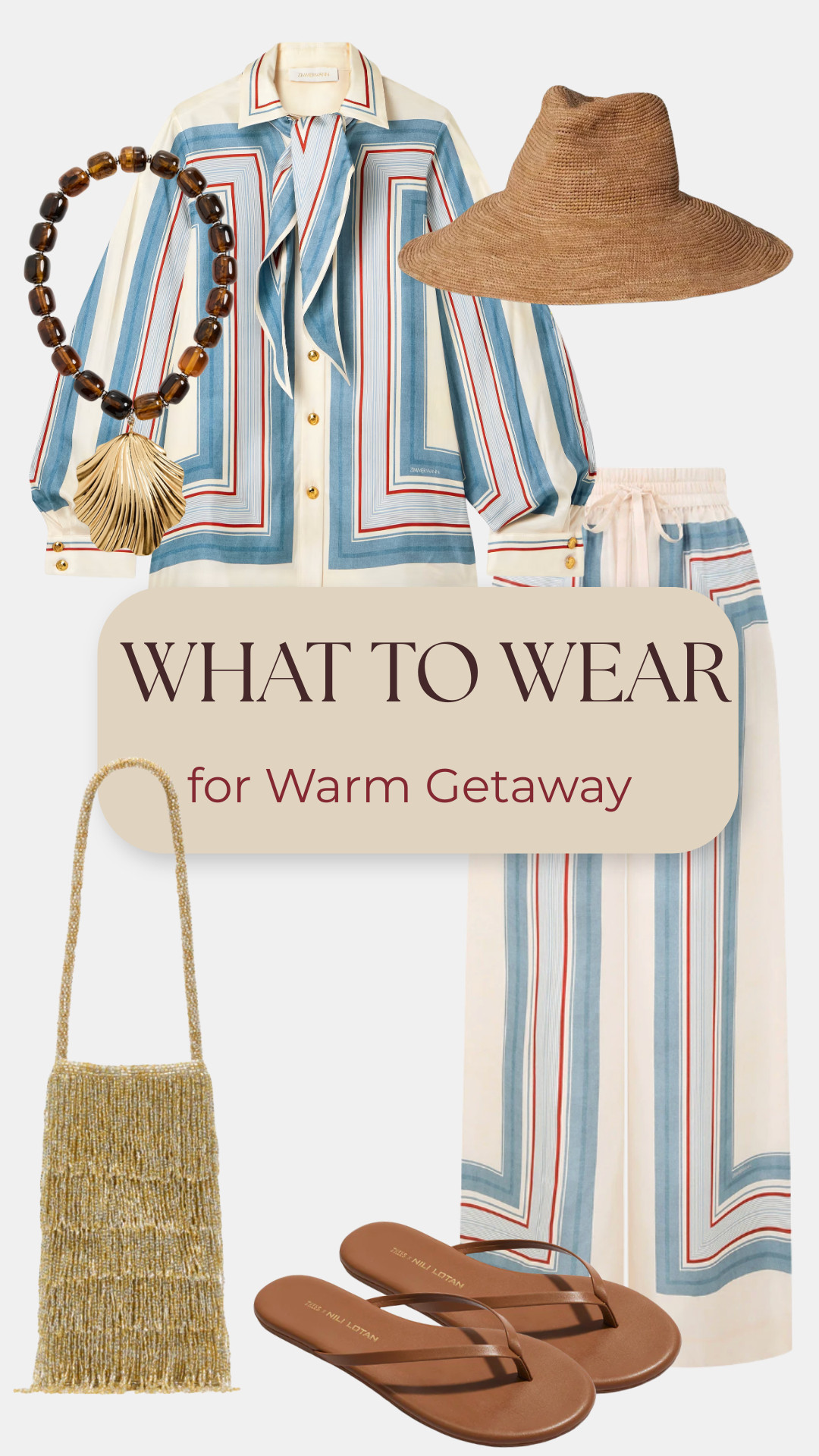 Warm Getaway 

 #LTKTravel