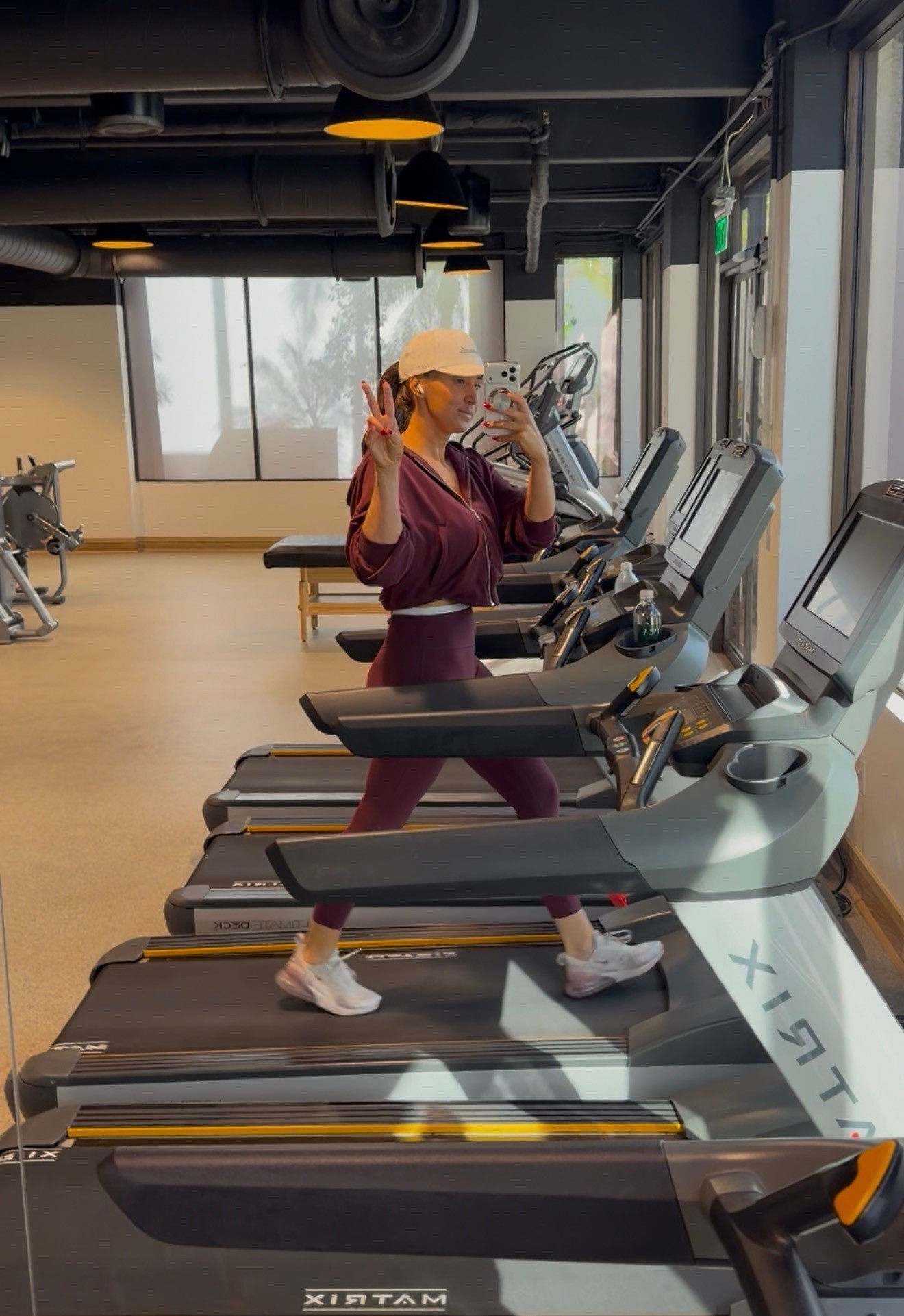 Fav workout set from Abercrombie right now!

Bra: XL
Zip up: M
Leggings: M



#LTKfitnessgoals #LTKootd #LTKFindsUnder100