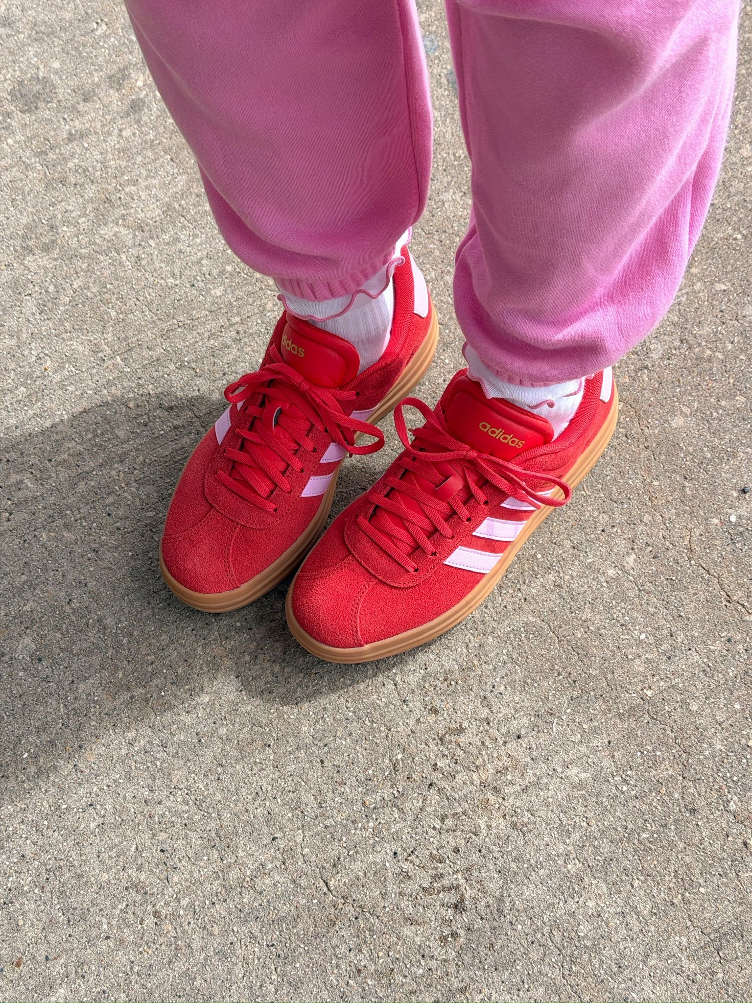 obsessed with these sneakers for spring! Added a few other styles I’m loving too. 💗

#LTKootd