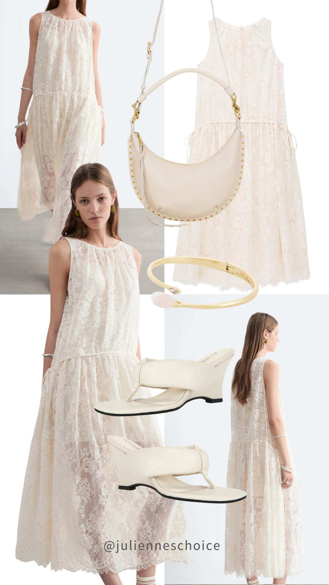 The White Dress Edit 🤍

A white dress is one of the easiest summer pieces to style — simple, feminine, fresh, and always wearable.

Perfect for vacation, brunch, city walks, beach days, and effortless everyday summer outfits. ✨julienneschoice  

#LTKStyleTip #LTKFind #LTKSeasonal #WhiteDress #SummerDress #SummerOutfit #VacationOutfit #EffortlessStyle #FeminineStyle #SummerStyle 

 #LTKootd