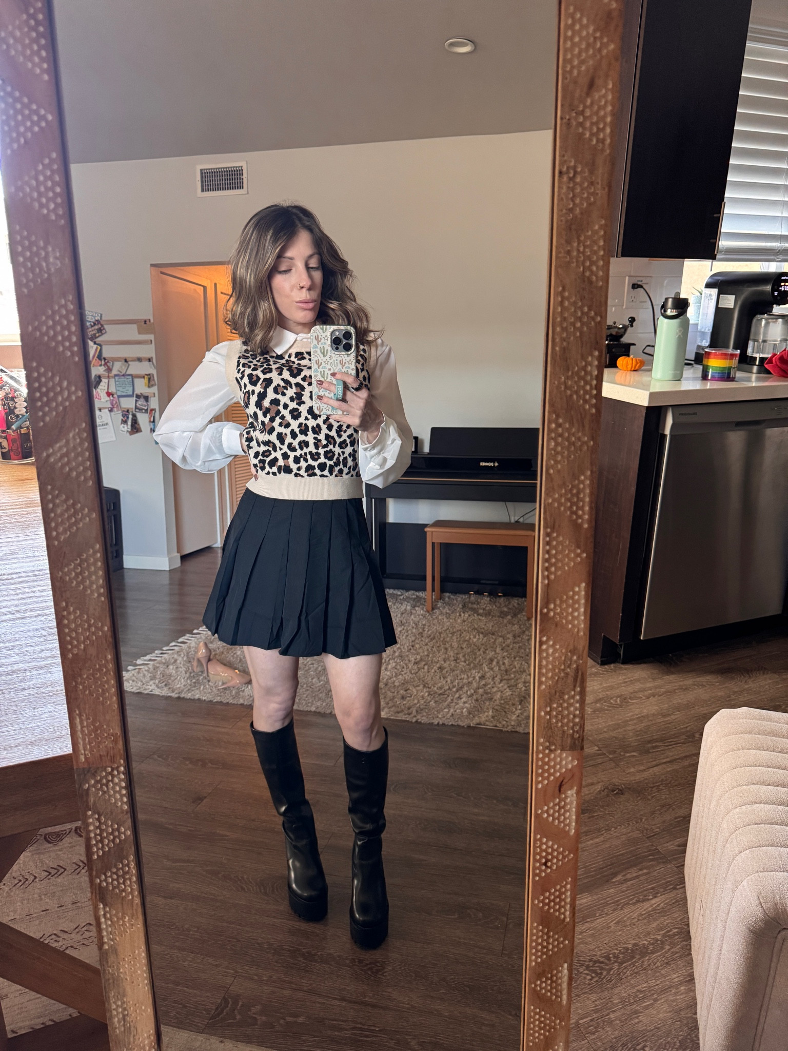 In my Clueless Era with this one 😍

#LTKFindsUnder50 #LTKParties #LTKHoliday