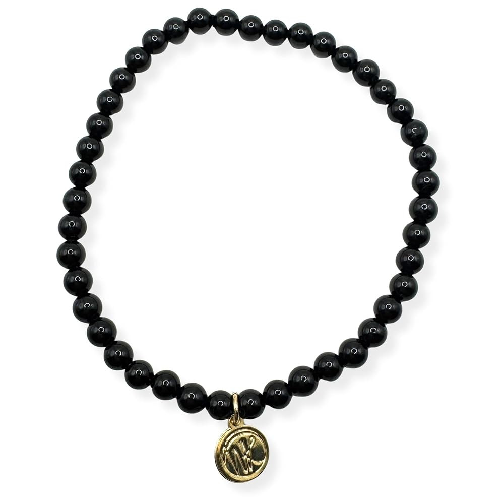 Crystal Bracelet – Healing Stone Beads – Small Size Beads - Spiritual Energy Jewelry – Elas... | Amazon (US)