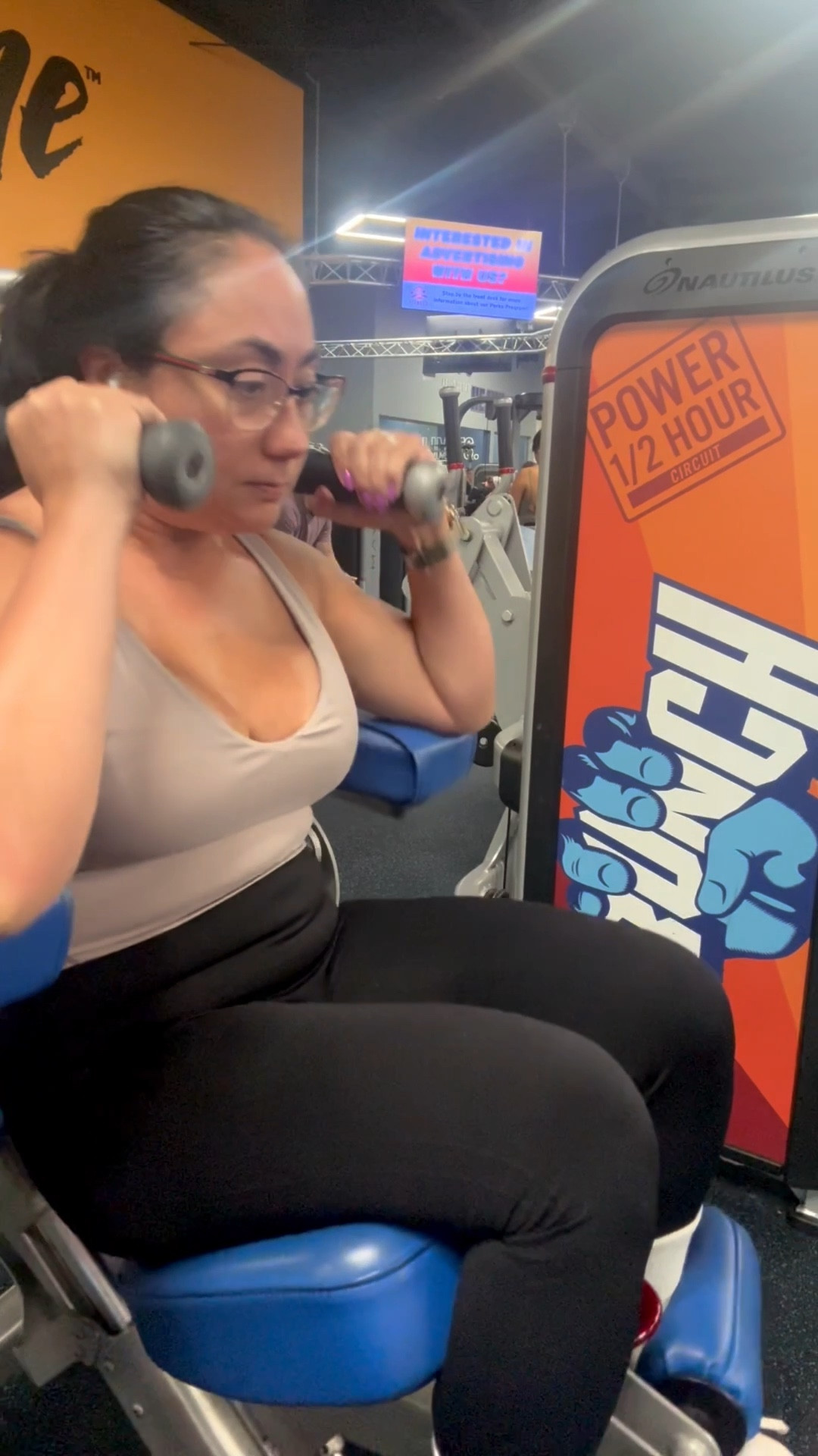 Day 35 of giving up excuses for Lent 🤍

Just got back from vacation, and I won’t lie—it’s *hard* to get back into the routine. The motivation isn’t the same, the energy feels off, and the temptation to “start again tomorrow” is real.

But this journey was never about perfect conditions—it’s about showing up anyway.

So today, I’m choosing discipline over excuses. Even if it’s not my best, it still counts. Progress doesn’t reset just because life happens.

If you’re feeling the same way after time off, this is your reminder: you don’t have to be perfect, you just have to keep going.

Let’s get after it 💪✨

#LTKfitnessgoals #LTKOver40 #LTKActive