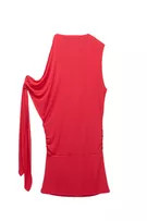 Short dress with knot detail | PULL and BEAR UK