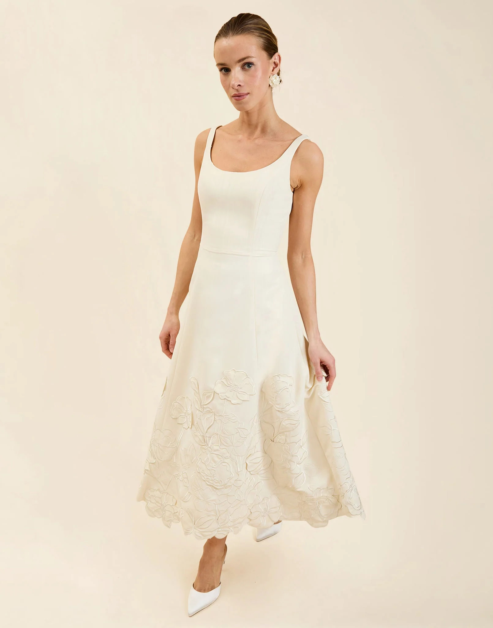 Amanda Midi Dress | Mestiza New York