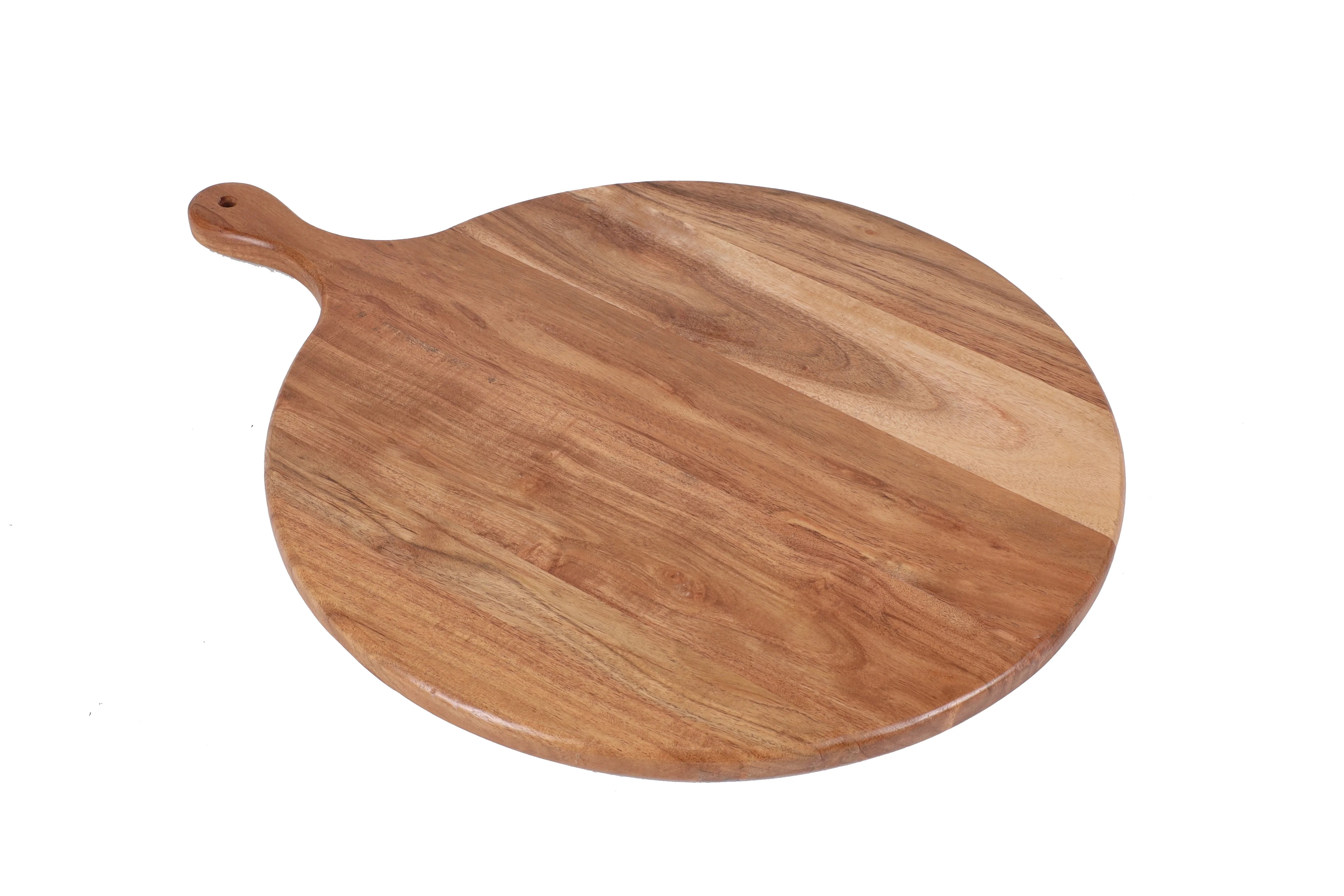 BHG Round Serve Board Wood | Walmart (US)