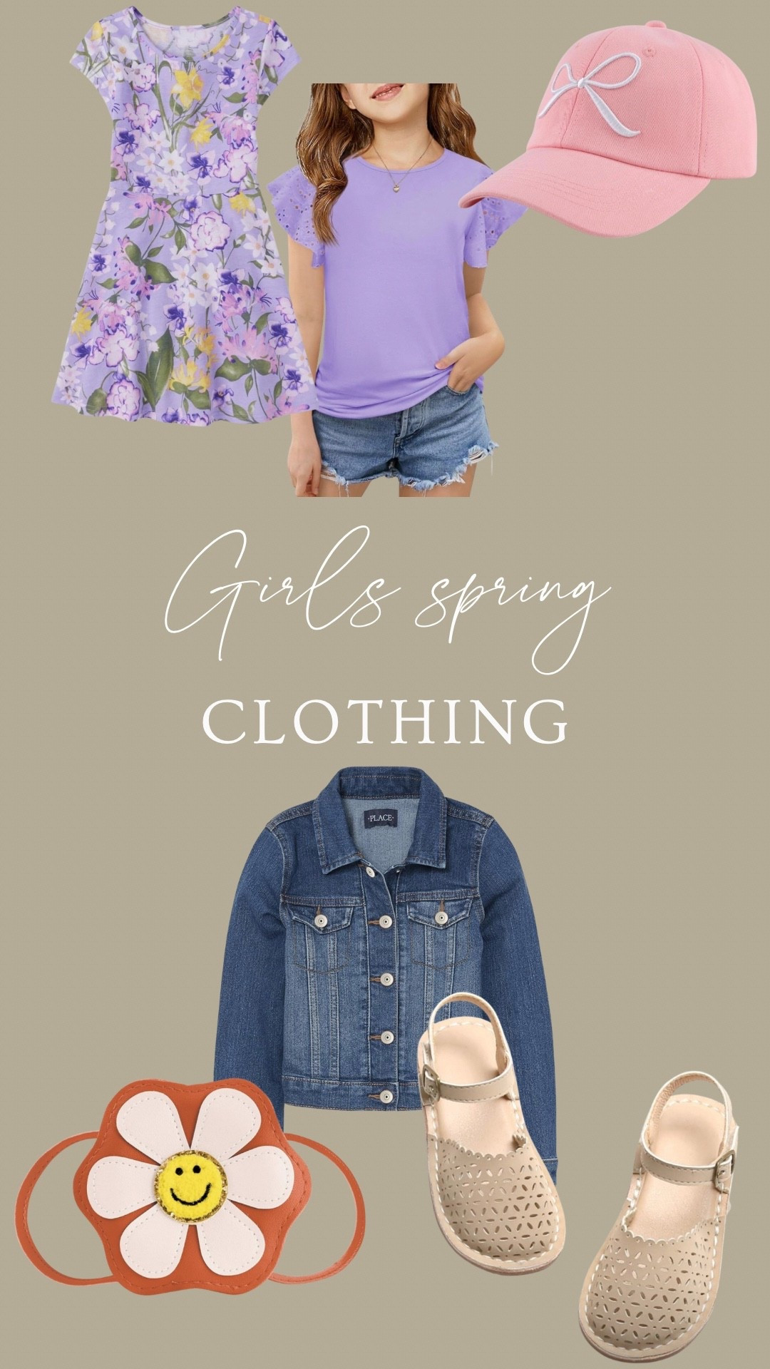 The cutest spring clothing for your little girls💜

#LTKKids #LTKSeasonal #LTKmomlife