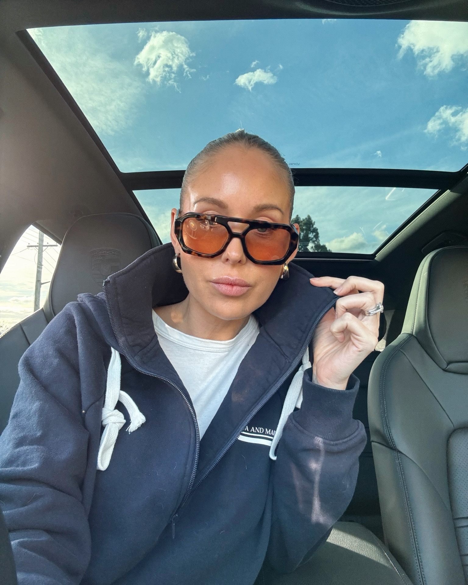 Feeling like an influencer in the River Sunglasses by VEHLA!! 

#LTKautumn #LTKtravel #LTKaustralia