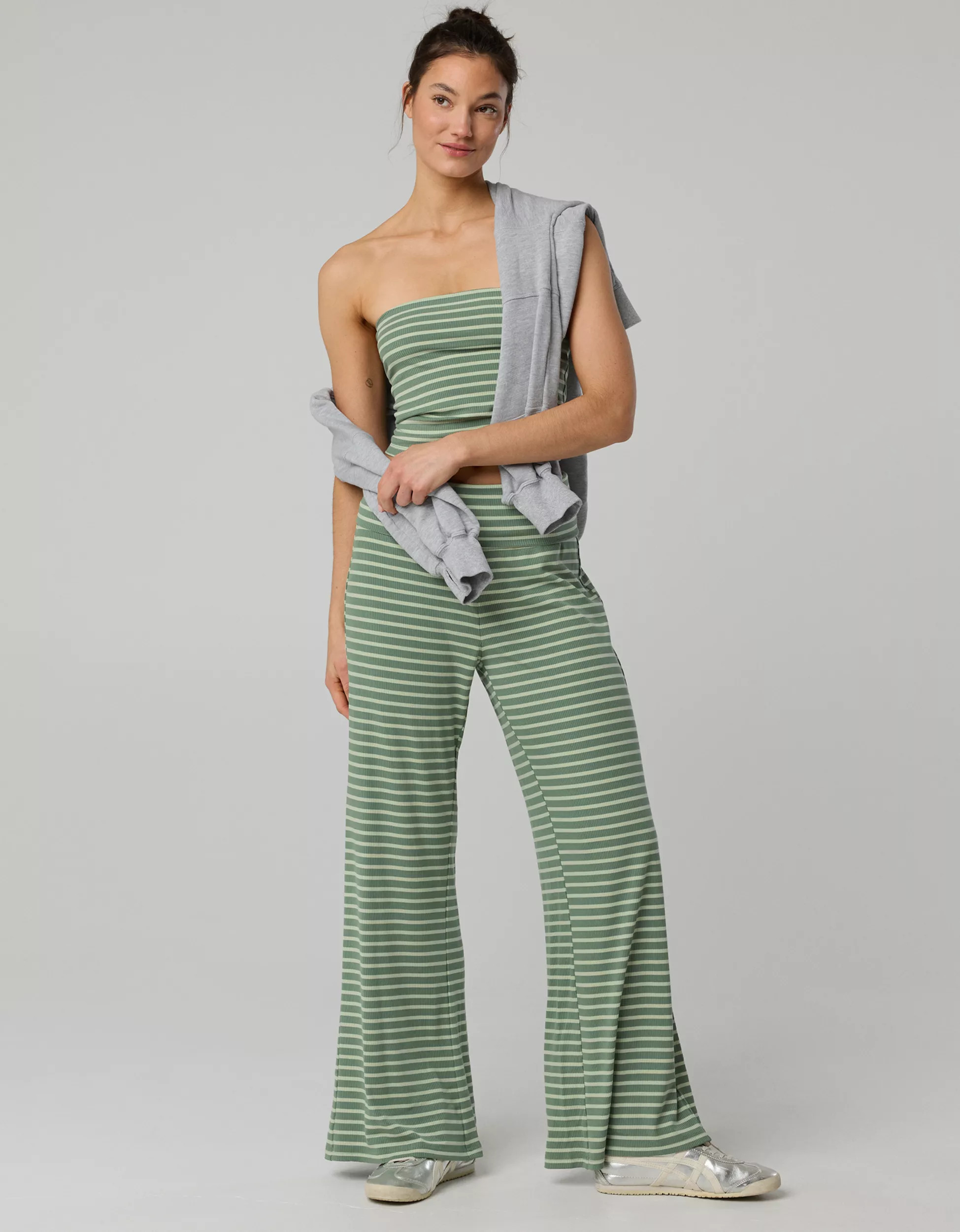 OFFLINE By Aerie Thumbs Up Heavyweight Tube Top | Aerie