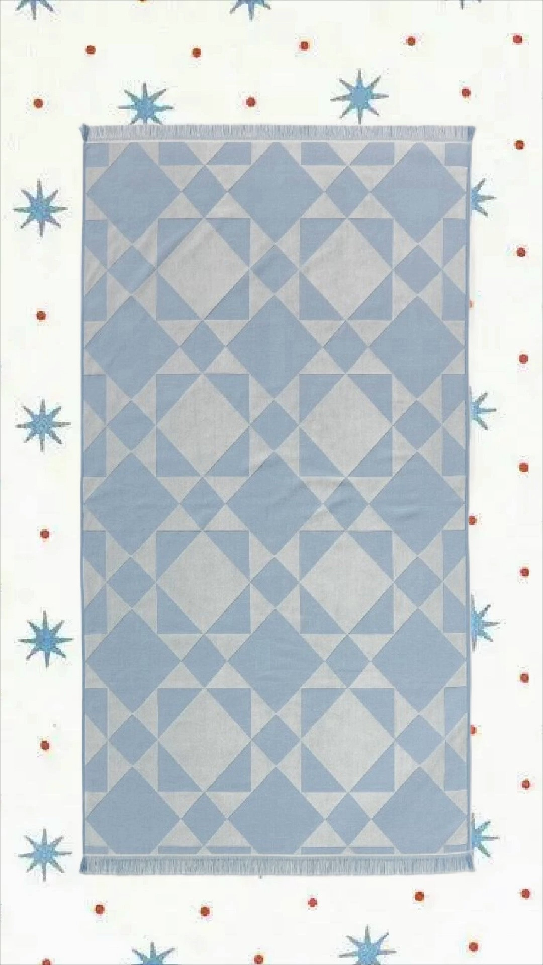 Cutest Target beach towel!
