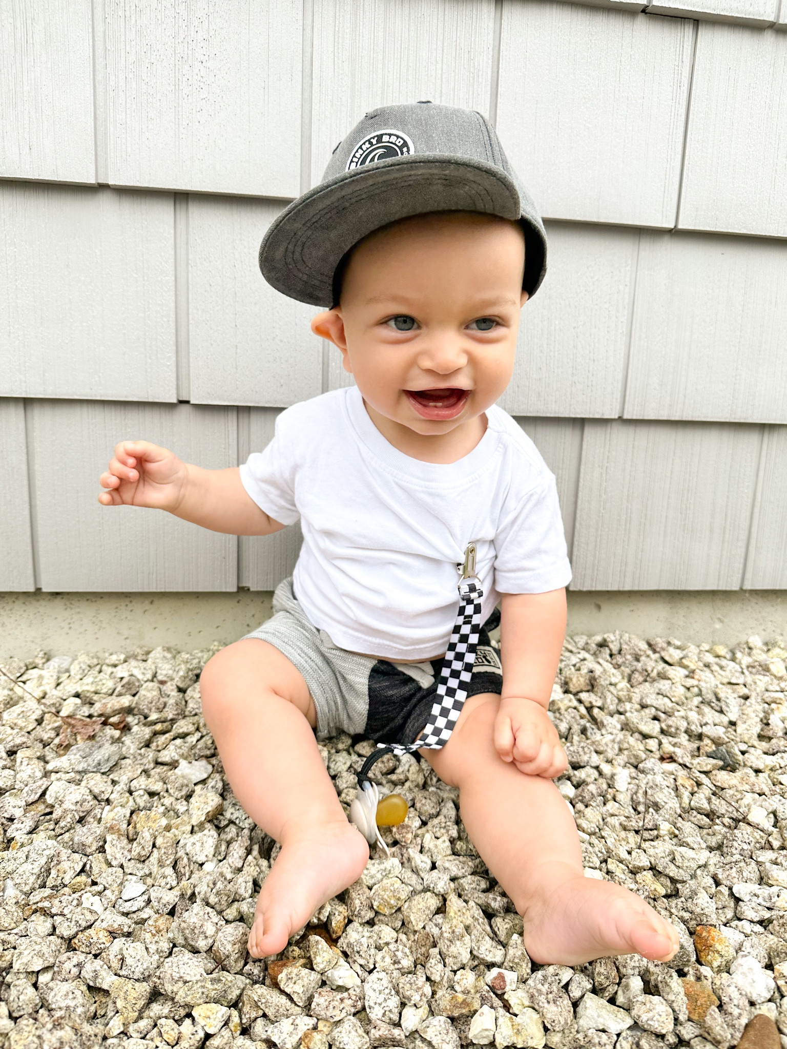 Baby boy summer fit 

#LTKkids #LTKbaby #LTKfamily