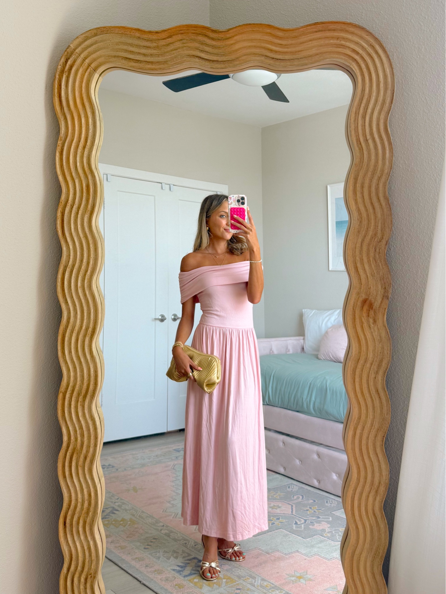 Amazon spring wedding guest dress under $50 💍💕

#LTKWedding