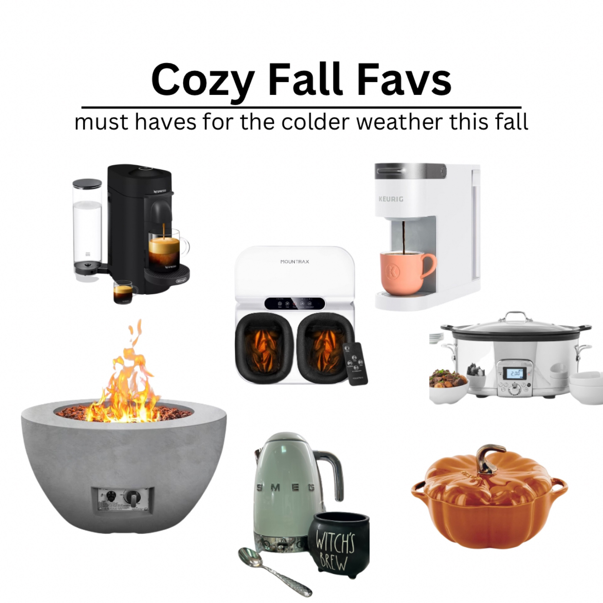 Must haves for this cooler cozy fall weather!

#LTKHome #LTKU #LTKSeasonal