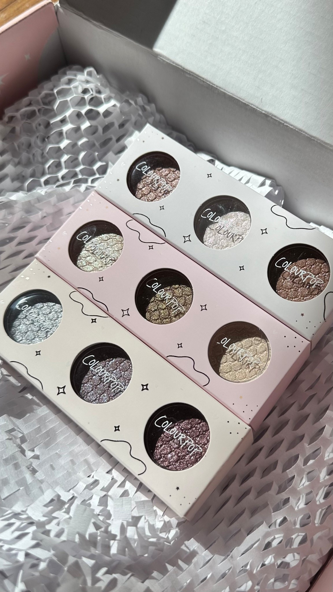 ColourPop Super Shock Shadows will never fail you!

#LTKBeauty #LTKWedding #LTKgrwm