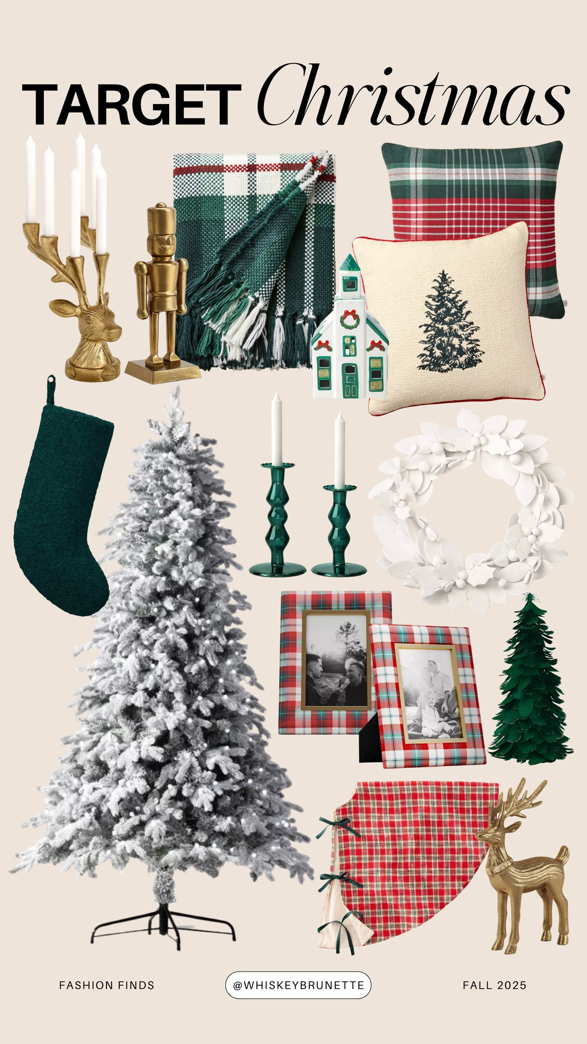 Target New Christmas Home Decor

holiday decorations
Christmas tree decorations
holiday home accents
festive mantel decor
cozy winter decorations
Christmas wreaths and garlands
holiday table settings
seasonal candles and lights
Christmas stockings
farmhouse Christmas decor

#LTKSeasonal #LTKHome #LTKStyleTip