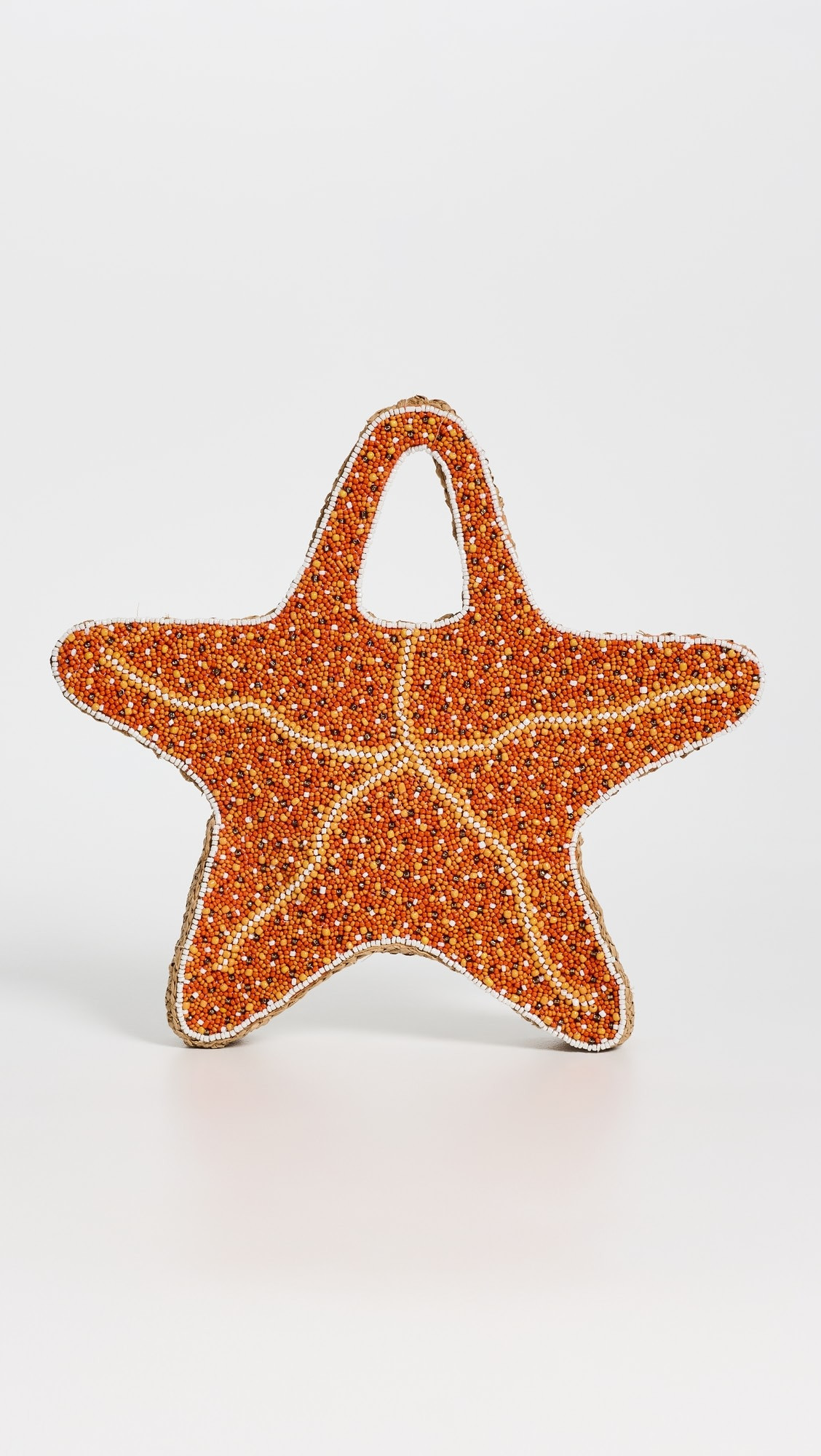 Beaded Starfish Bag | Shopbop