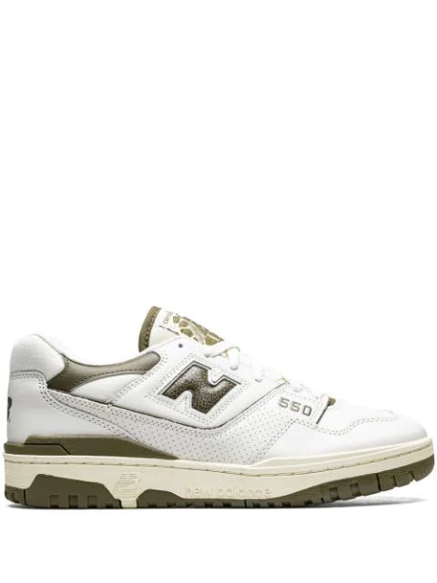 x Aimé Leon Dore 550 sneakers | Farfetch Global