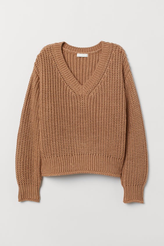 Knit Sweater | H&M (US + CA)