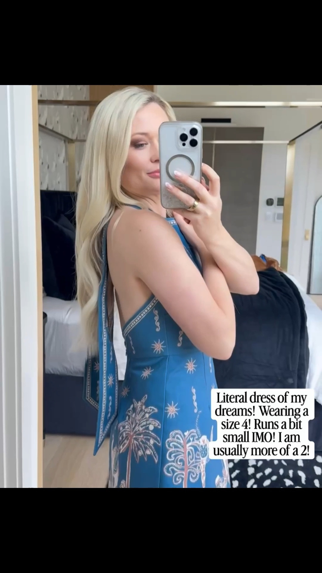 Obsessed with this dress!!

#LTKSeasonal #LTKgrwm #LTKootd