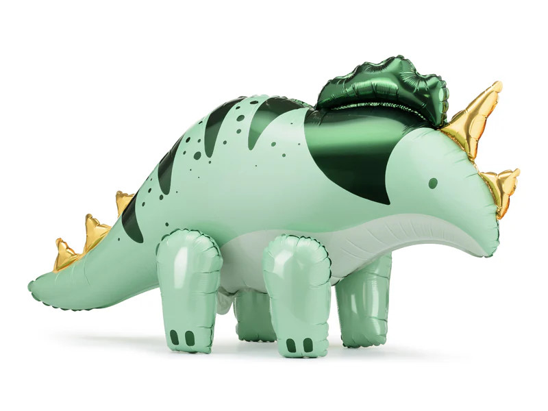 Triceratops Foil balloon | Get Gatherings