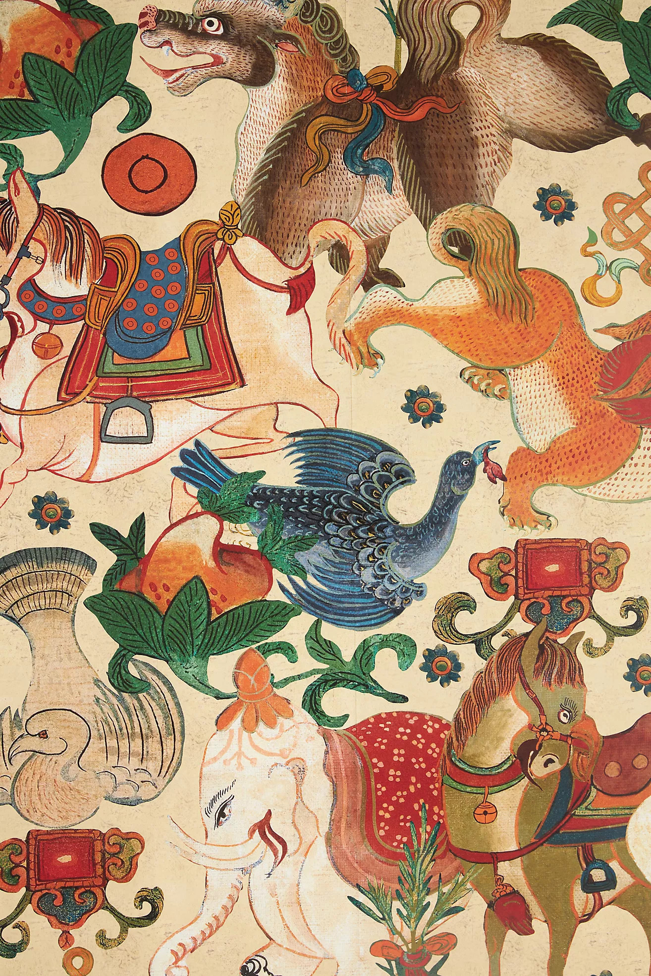 MINDTHEGAP Incantation Wallpaper | Anthropologie (US)