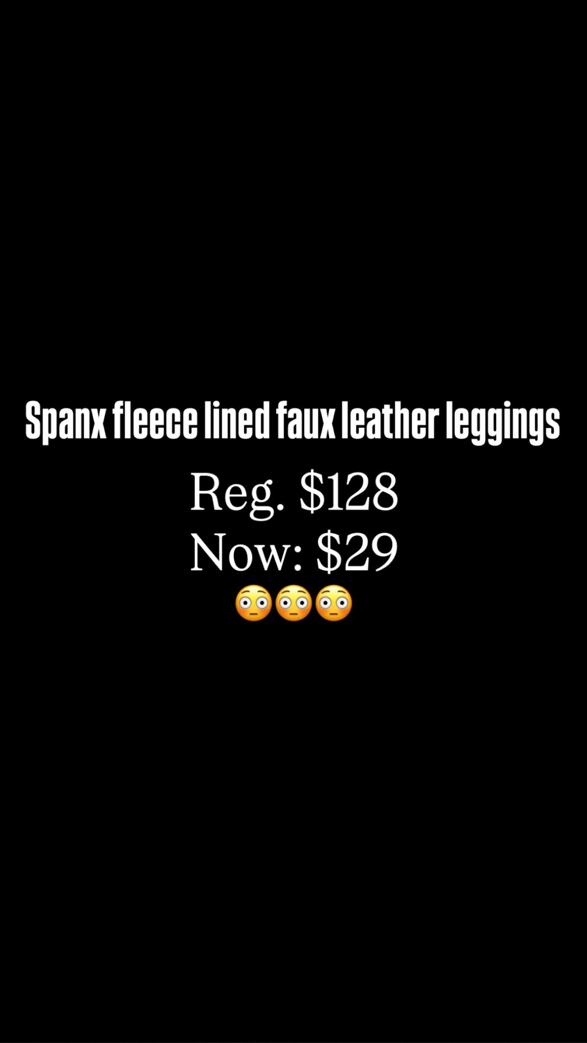 HUGE Spanx sale!

#LTKSaleAlert #LTKFindsUnder50 #LTKOver40