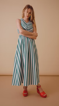 Kathleen Dress | Cutout Dress | Hunter Bell | Hunter Bell